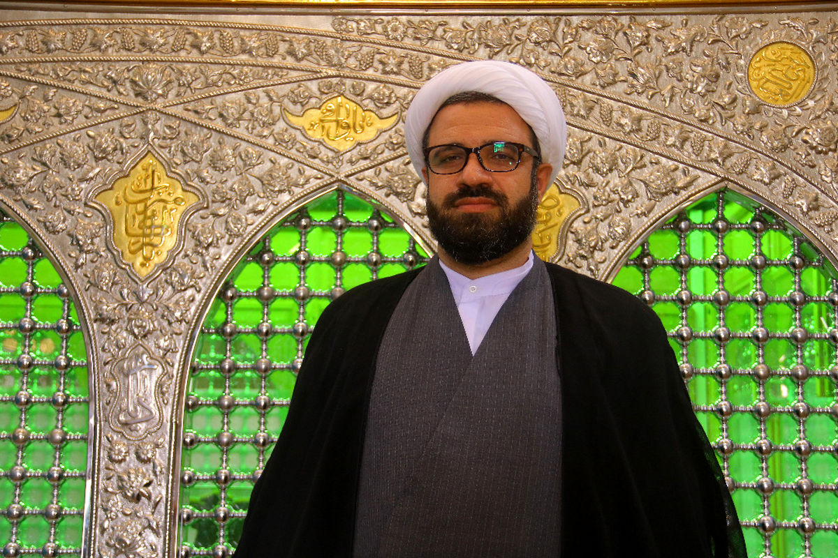 حجت الاسلام نوروز پرور