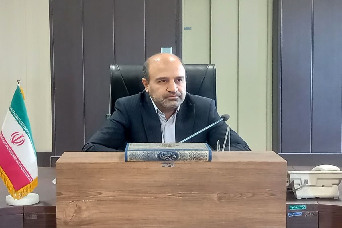 معاون فرمانداری شیراز 