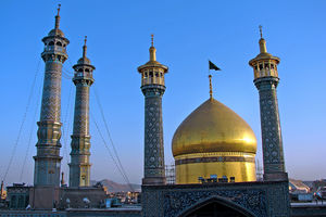 اطلاعیه آستان مقدس حضرت معصومه(س) در راستای آئین تحویل سال نو 