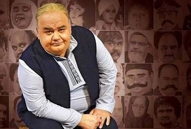 برگزاری یادبود اکبر عبدی در صداوسیما