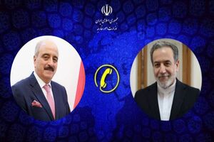 ایران و تونس بر ضرورت جلوگیری از کشتار بیشتر فلسطینیان بی‌گناه  تاکید کردند
