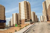 تعداد دوهزار واحد از ۱۲۵ هزار واحد مسکن مهر خراسان رضوی خالی است