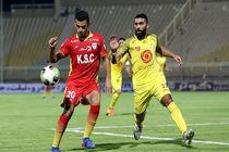 اخراج هافبک نفت تهران به اتهام جاسوسی