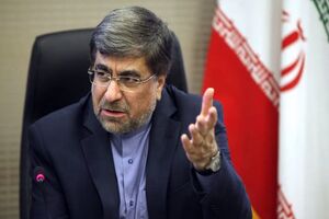 جنتی به خاطر حافظ به مجلس می‌رود!