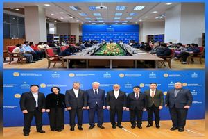 ایران آمادگی خود را برای پروژه‌های مشترک با قزاقستان اعلام کرد