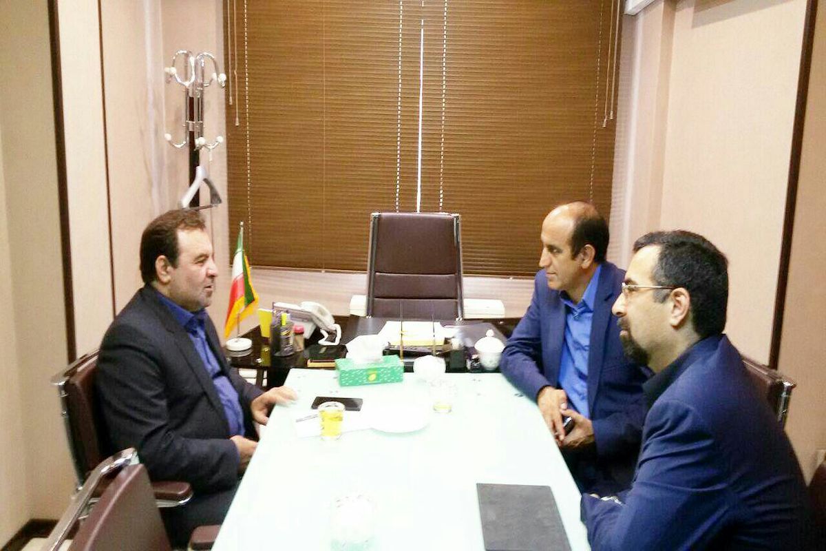 جلسه سد بختیاری