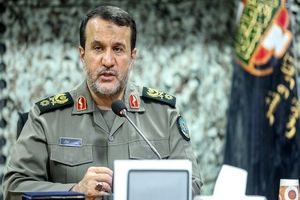 بسیج مکتب ایمان و خدمت است