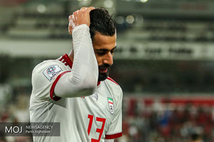 کنعانی‌زادگان دربی را از دست داد