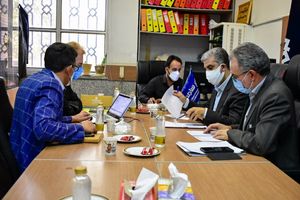 مدیر عامل شرکت آبفای یزد در سامانه ارتباط مردم و دولت پاسخگوی مردم بود