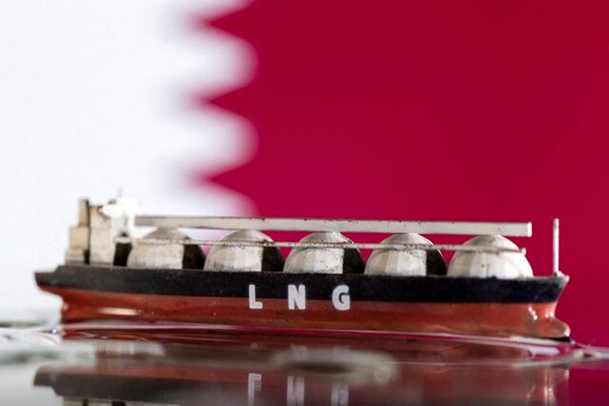 صادرات گاز قطر