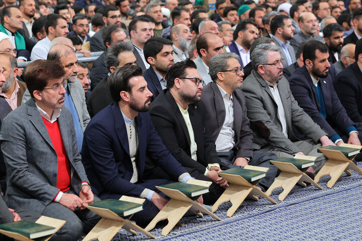 محفل قرآنی