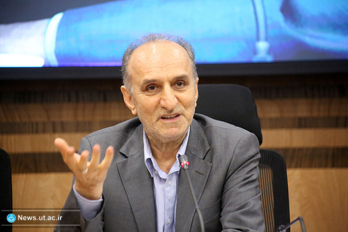 سید حسین حسینی، سرپرست دانشگاه تهران