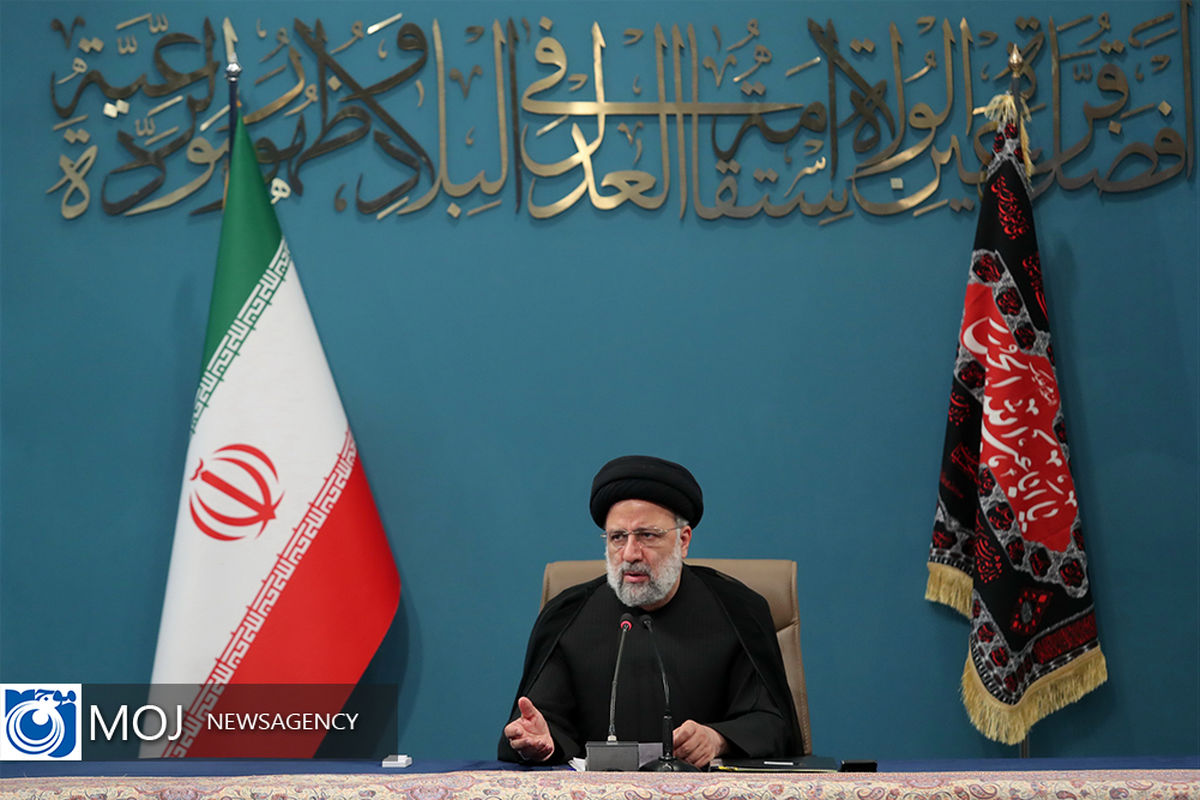 نشست رییس جمهوری با اعضای ستاد اربعین حسینی (ع)