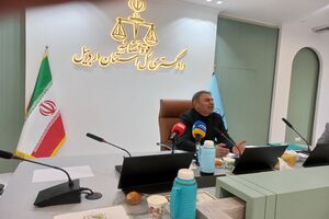 کاهش ۱۵ درصدی دعاوی خانوادگی در اردبیل؛ کاهش ۲ درصدر ۱۵ اتهام پر تکرار در استان