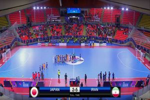 بانوان ایران قهرمان فوتسال آسیا/ افتخار آفرینی شیرزنان ایرانی در سرزمین هزار معبد