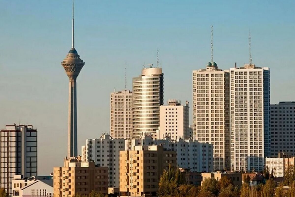 بازار مسکن تهران