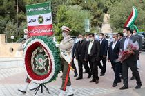 حضور فعال بانک رفاه کارگران در نمایشگاه ملی دفاع مقدس