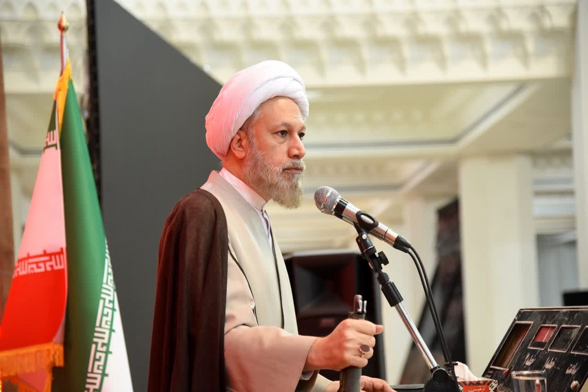 امام جمعه شیراز 