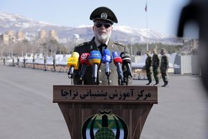 "آرش" اثربخش ترین پهپاد نیروی زمینی ارتش است