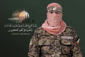 سخنگوی گردان‌های القسام به طرح اشغال غزه واکنش نشان داد