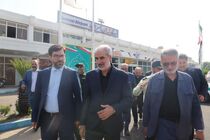  فرودگاه رامسر باید براساس استانداردهای بین‌المللی تجهیز شود