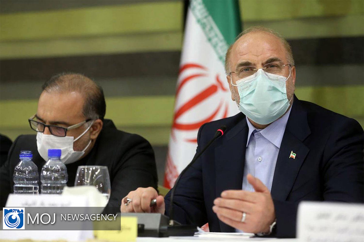 سفر قالیباف رییس مجلس به سوریه