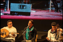 دانشگاه تهران میزبان موسیقی لُری در جشنواره «بلوط» می‌شود