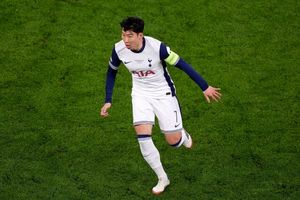 خداحافظی محترمانه سون هیونگ‌مین با تاتنهام