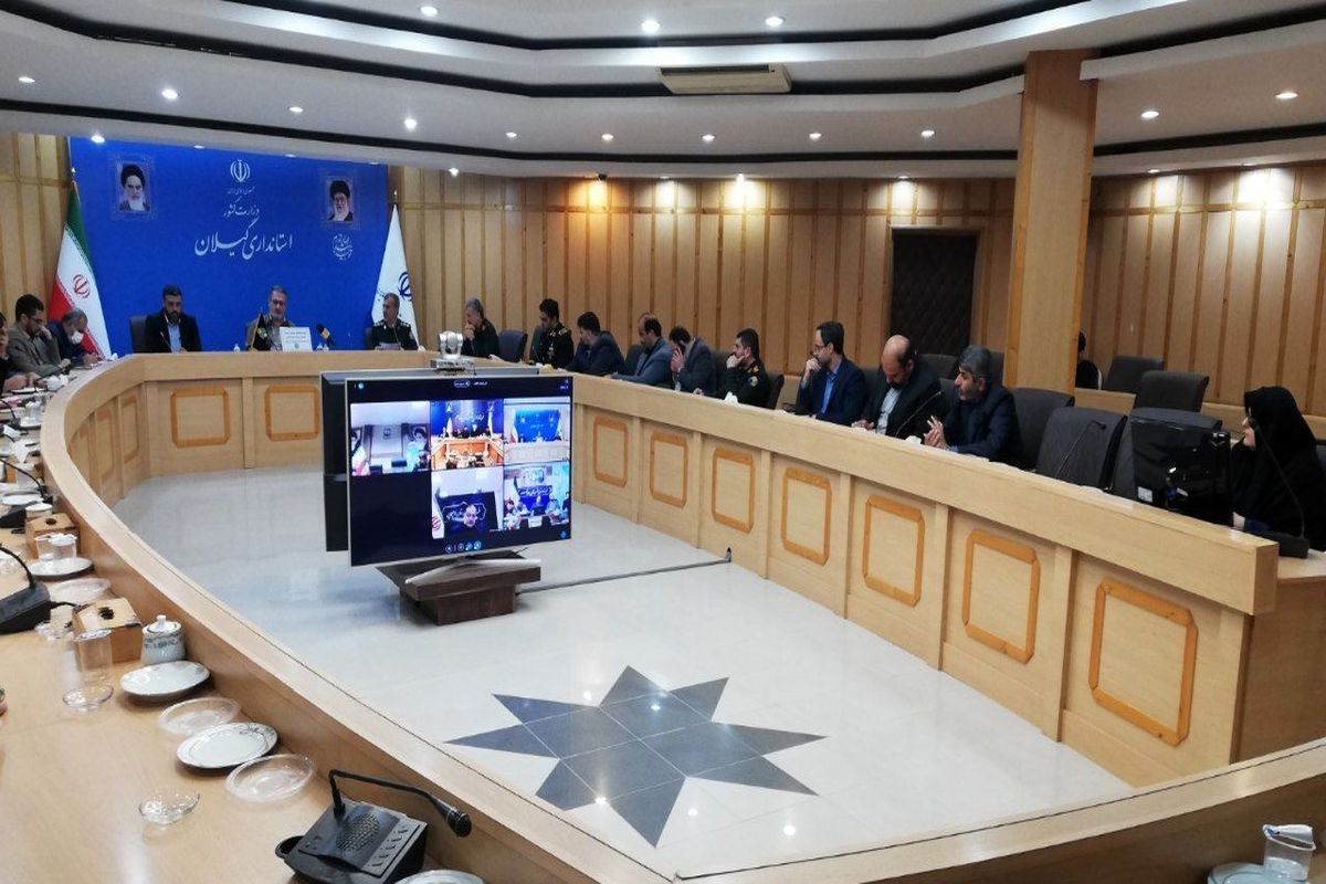 شهدای گمنام در گیلان