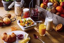 چند پیشنهاد برای یک عصرانه پاییزی خانوادگی