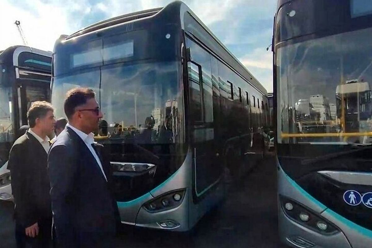 ترخیص اتوبوس