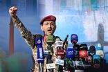 سرنگونی پهپاد جاسوسی عربستان در آسمان یمن
