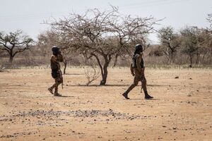 Eight Burkina soldiers killed in terrorist attacks