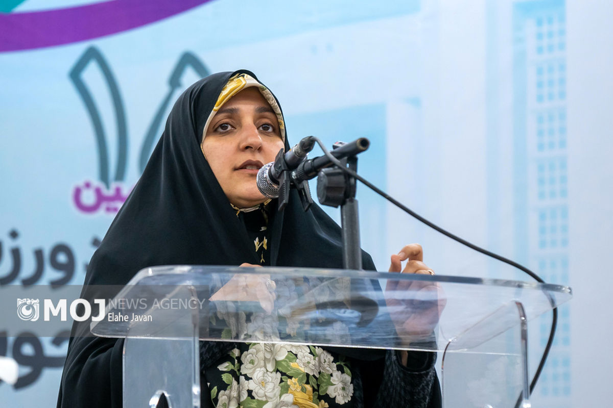 زهرا بهروز آذر + معاون زنان رییس جمهور