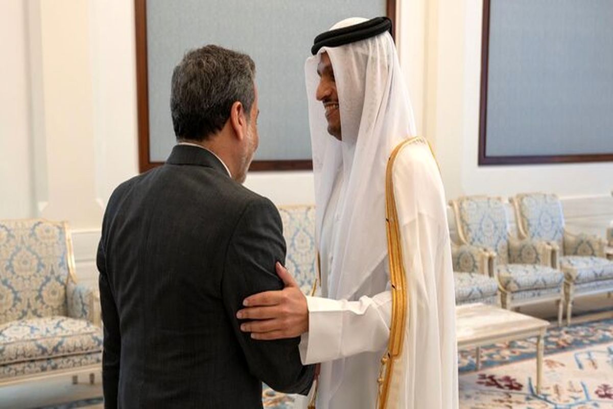 ایران و قطر