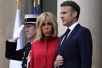 دادگاه رسیدگی به آزار اینترنتی برژیت مکرون در پاریس برگزار شد