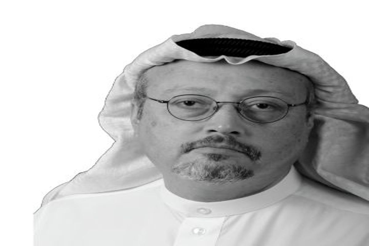 روزنامه نگار سعودی