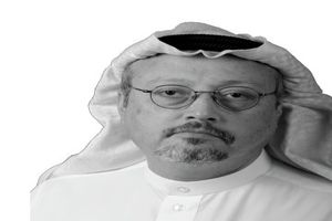 ردزنی کامیون سیاه رنگ با پلاک دیپلماتیک، سرنخی تازه از پرونده "جمال خاشقجی" 