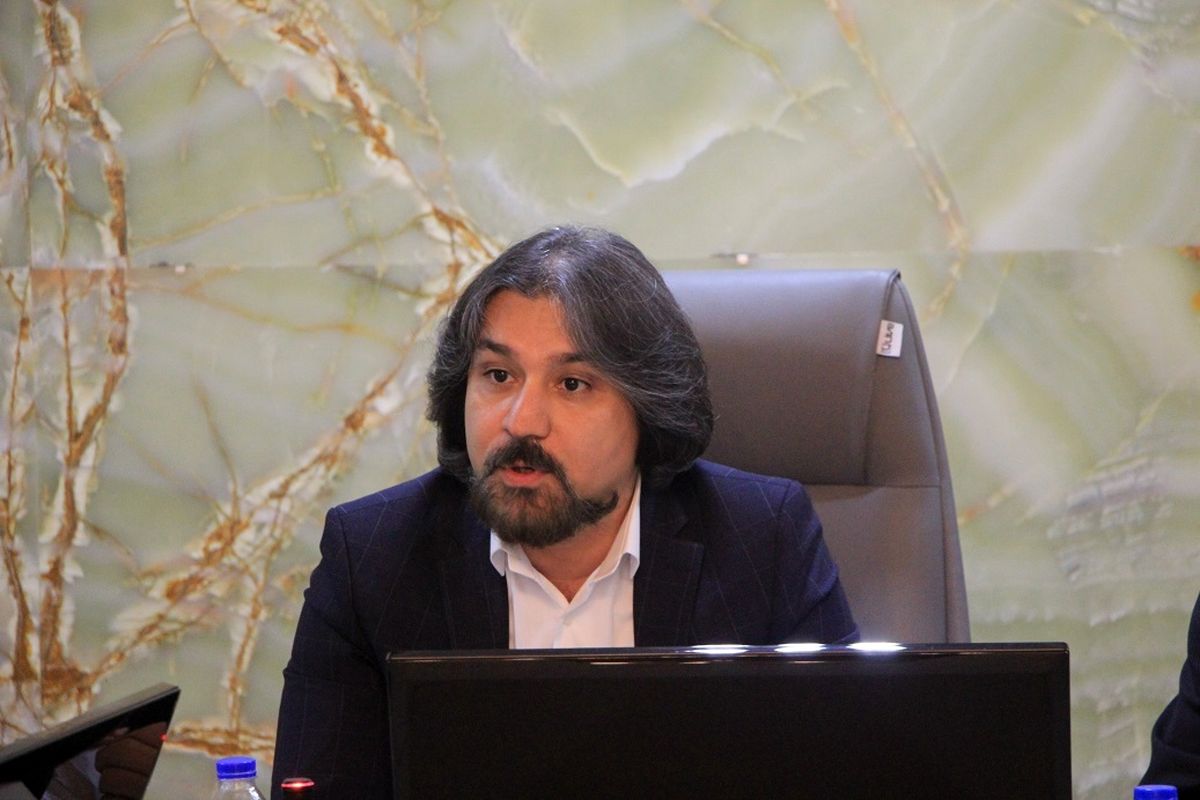 نایب رییس اتاق بازرگانی اصفهان