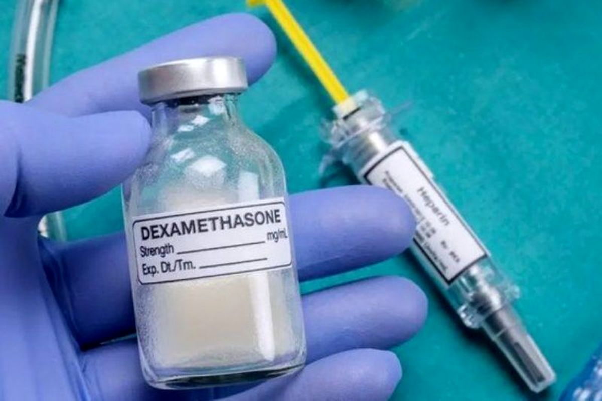 دگزامتازون داروی پیشگیری از کرونا نیست