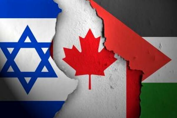 درج «فلسطین» به‌جای «اسرائیل» در محل تولد برخی شهروندان کانادا