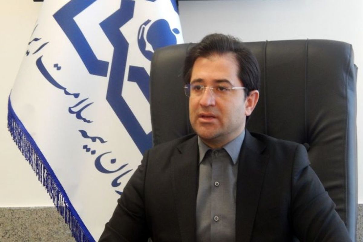 مدیرکل بیمه سلامت استان کرمانشاه 