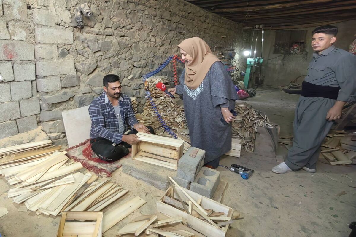 بنیاد برکت