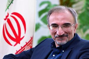 قاسم تقی زاده خامسی رئیس سازمان مدیریت منابع آب شد