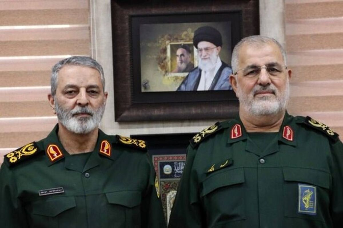 رئیس ستاد کل نیروهای مسلح و فرمانده کل سپاه