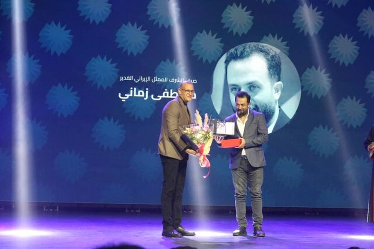 مصطفی زمانی