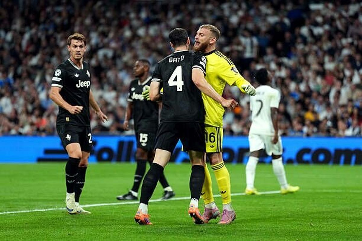 دروازه بان یوونتوس