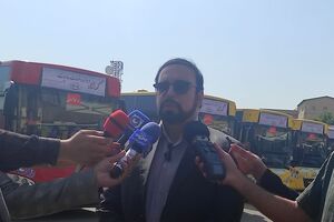 موکب های جدید خدمات‌رسان شهرداری تا پایان اربعین در خدمت زوار خواهند بود 