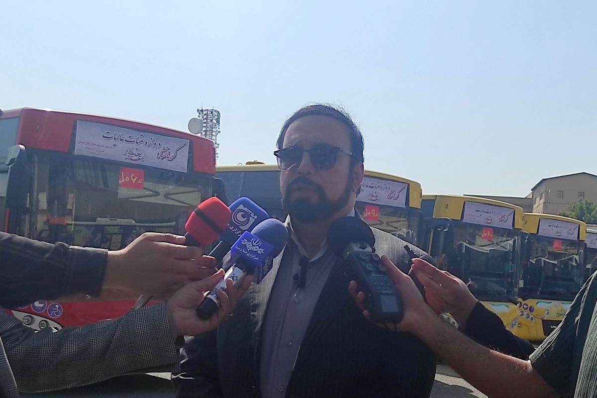 شهردار کرمانشاه 