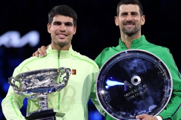 ۱۰ نفر اول تنیس جهان مشخص شدند